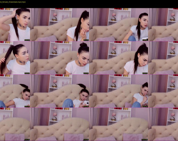hollyextra — 70 minute Chaturbate female cam show recording, 1080p, Apr 25, 2020