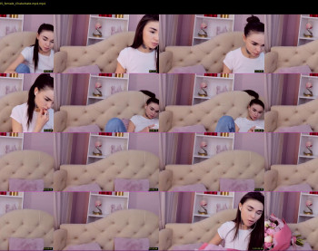 hollyextra — 70 minute Chaturbate female cam show recording, 1080p, Apr 25, 2020
