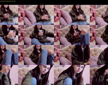 hollyextra — 70 minute Chaturbate female cam show recording, 1080p, Apr 25, 2020