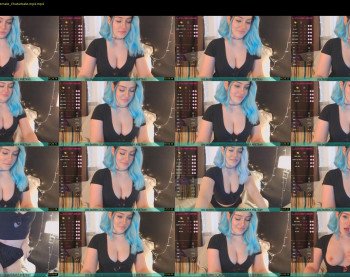 i_esus — 26 minute Chaturbate couple cam show recording, 720p, Apr 25, 2020