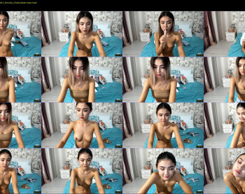 ice_creamy — 51 minute Chaturbate female cam show recording, 1080p, Apr 25, 2020
