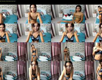 ice_creamy — 42 minute Chaturbate female cam show recording, 1080p, Apr 25, 2020