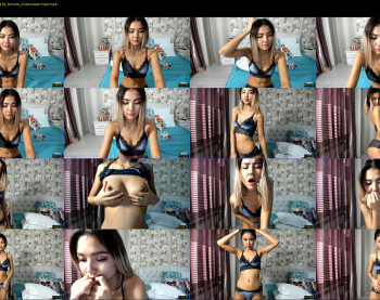 ice_creamy — 28 minute Chaturbate female cam show recording, 1080p, Apr 25, 2020