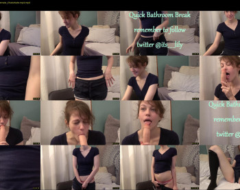 its_lily — 70 minute Chaturbate female cam show recording, 1080p, Apr 25, 2020