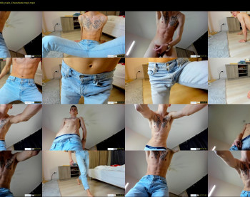 jacksonvox — 76 minute Chaturbate male cam show recording, 1080p, Apr 25, 2020