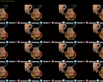 jacksonvox — 22 minute Chaturbate male cam show recording, 1080p, Apr 26, 2020