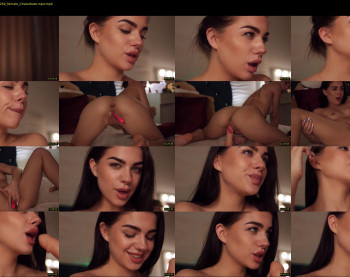 jacky_smith — 52 minute Chaturbate female cam show recording, 1080p, Apr 25, 2020