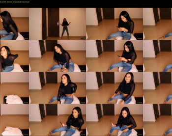 jenny_roberts96 — 115 minute Chaturbate female cam show recording, 720p, Apr 25, 2020
