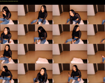 jenny_roberts96 — 94 minute Chaturbate female cam show recording, 720p, Apr 25, 2020