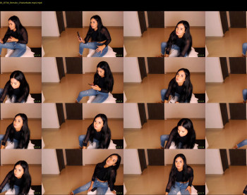 jenny_roberts96 — 8 minute Chaturbate female cam show recording, 720p, Apr 25, 2020