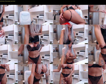 jessiejaye — 71 minute Chaturbate female cam show recording, 1080p, Apr 25, 2020