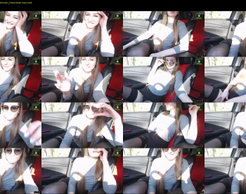 jjennys — 13 minute Chaturbate female cam show recording, 1080p, Apr 25, 2020