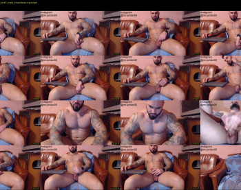 jordan_rush01 — 116 minute Chaturbate male cam show recording, 720p, Apr 26, 2020