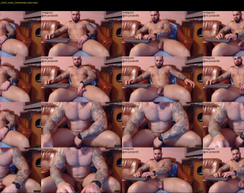 jordan_rush01 — 59 minute Chaturbate male cam show recording, 720p, Apr 26, 2020