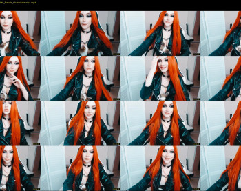 julia_wilson — 20 minute Chaturbate female cam show recording, 1080p, Apr 25, 2020
