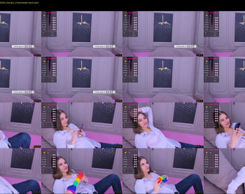 juliabeautiful — 70 minute Chaturbate female cam show recording, 1080p, Apr 25, 2020