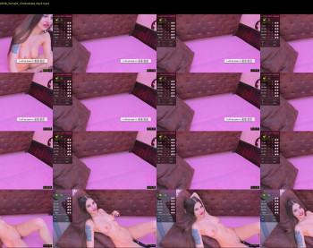 juliabeautiful — 70 minute Chaturbate female cam show recording, 1080p, Apr 26, 2020