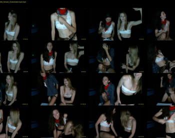 kaileeshy — 132 minute Chaturbate female cam show recording, 720p, Apr 25, 2020
