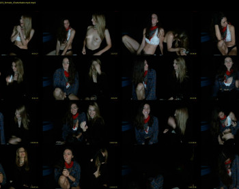 kaileeshy — 114 minute Chaturbate female cam show recording, 720p, Apr 25, 2020