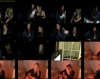 kaileeshy — 114 minute Chaturbate female cam show recording, 720p, Apr 25, 2020