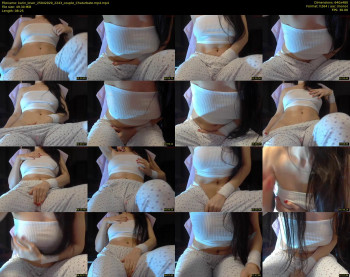 karin_lover — 9 minute Chaturbate female cam show recording, 480p, Apr 25, 2020