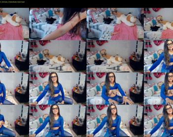 karitto__2 — 70 minute Chaturbate female cam show recording, 720p, Apr 25, 2020