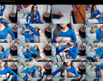karitto__2 — 70 minute Chaturbate female cam show recording, 720p, Apr 26, 2020