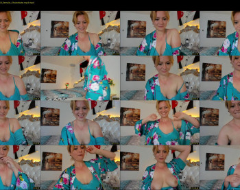 kiradivine — 70 minute Chaturbate female cam show recording, 720p, Apr 25, 2020