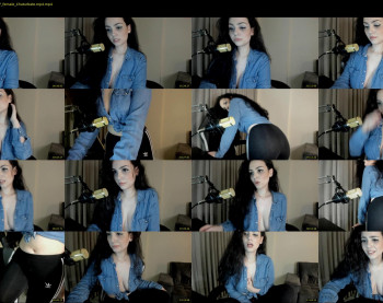 lady_yas — 13 minute Chaturbate female cam show recording, 720p, Apr 26, 2020