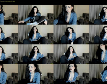 lady_yas — 7 minute Chaturbate female cam show recording, 720p, Apr 26, 2020