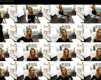 ladyleea — 4 minute Chaturbate female cam show recording, 1080p, Apr 25, 2020
