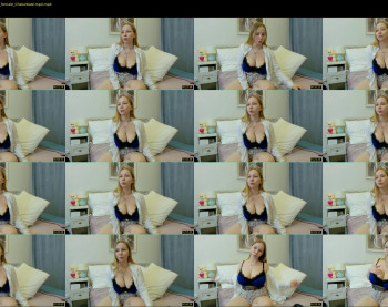 lafextra — 4 minute Chaturbate female cam show recording, 720p, Apr 25, 2020