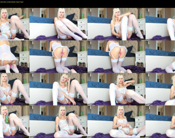 larissa4 — 34 minute Chaturbate female cam show recording, 1080p, Apr 25, 2020