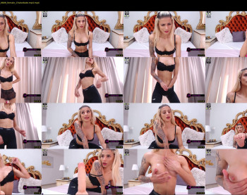 lenna_godess — 71 minute Chaturbate female cam show recording, 1080p, Apr 25, 2020