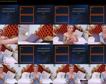 lenna_godess — 71 minute Chaturbate female cam show recording, 1080p, Apr 25, 2020