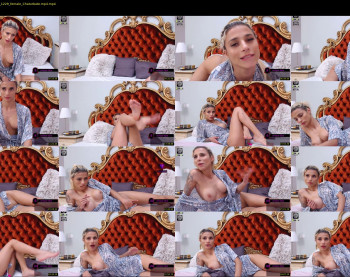 lenna_godess — 39 minute Chaturbate female cam show recording, 1080p, Apr 25, 2020