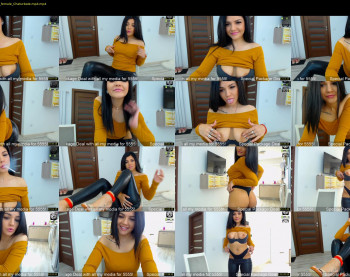 lissa__1 — 70 minute Chaturbate female cam show recording, 1080p, Apr 25, 2020