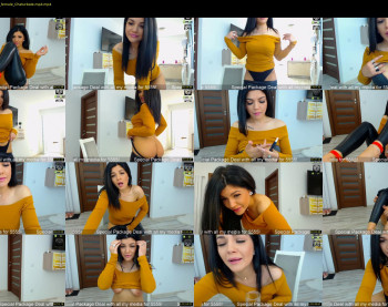lissa__1 — 75 minute Chaturbate female cam show recording, 1080p, Apr 25, 2020