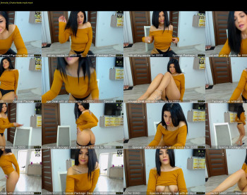 lissa__1 — 72 minute Chaturbate female cam show recording, 1080p, Apr 25, 2020