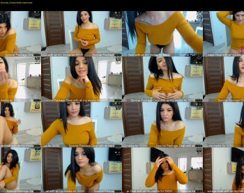 lissa__1 — 49 minute Chaturbate female cam show recording, 1080p, Apr 25, 2020