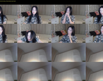 littlething88 — 48 minute Chaturbate female cam show recording, 720p, Apr 26, 2020