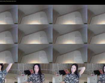 littlething88 — 48 minute Chaturbate female cam show recording, 720p, Apr 26, 2020