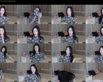 littlething88 — 47 minute Chaturbate female cam show recording, 720p, Apr 26, 2020
