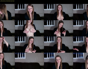 lovingsummer — 65 minute Chaturbate female cam show recording, 720p, Apr 25, 2020