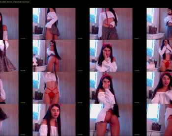 lucia_sandy — 33 minute Chaturbate female cam show recording, 720p, Apr 26, 2020
