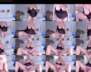 luisana64 — 25 minute Chaturbate female cam show recording, 720p, Apr 25, 2020