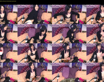 lunasparkles — 87 minute Chaturbate female cam show recording, 720p, Apr 25, 2020