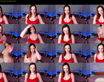 marrygrayes — 70 minute Chaturbate female cam show recording, 1080p, Apr 25, 2020