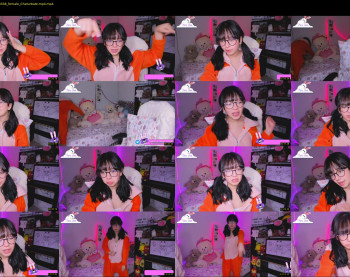 maru_chan_ — 16 minute Chaturbate female cam show recording, 1080p, Apr 26, 2020