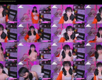 maru_chan_ — 71 minute Chaturbate female cam show recording, 1080p, Apr 26, 2020